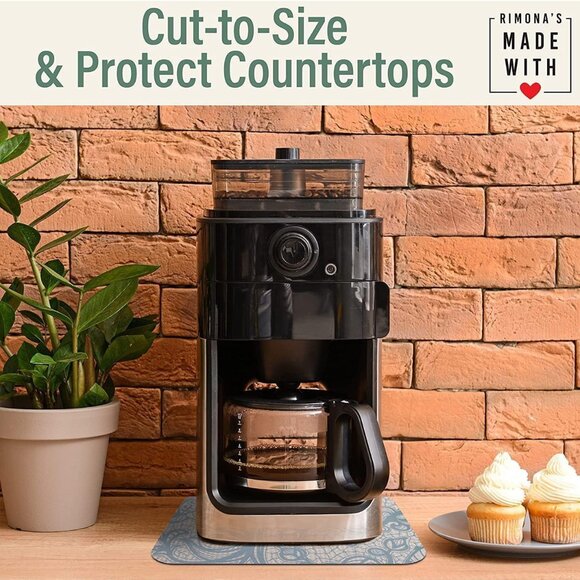 Thermo Heat Resistant Table Runner and Trivet for Hot Dishes  Waterproof Hot Pla - Picture 6 of 8